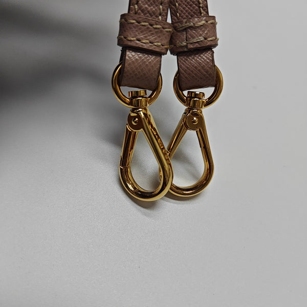 Parabole Saffiano Calfskin Pink
