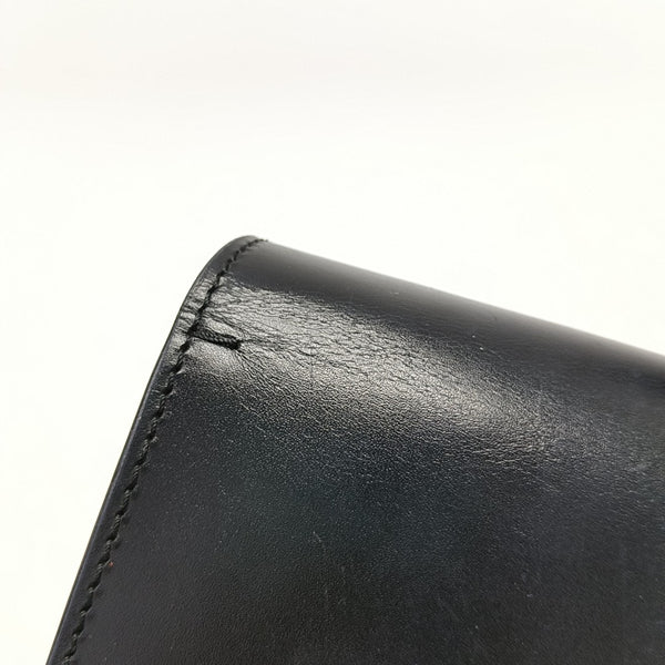 TB Mini Calfskin Black