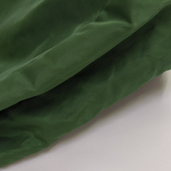 Nylon Tote Bag Green
