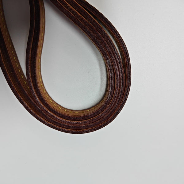 FAVORITE MM Monogram Coated Canvas Brown