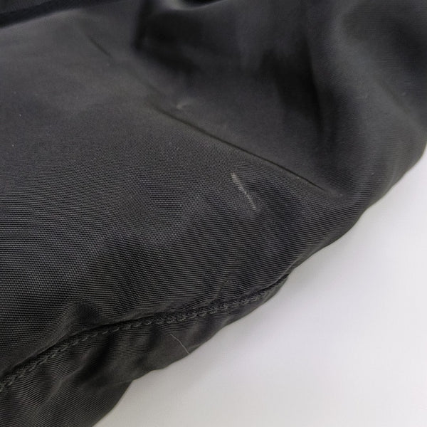 Re-Nylon Medium Nylon Black