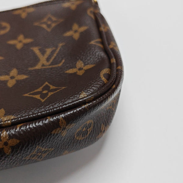 MULTI Monogram Coated Canvas Brown