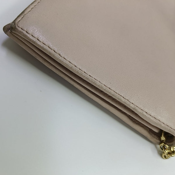 Ginny Calfskin Pink