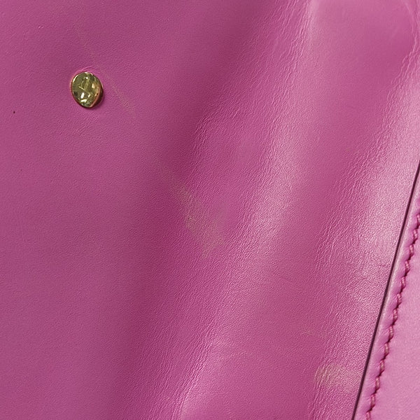 Sylvie Mini Calfskin Pink