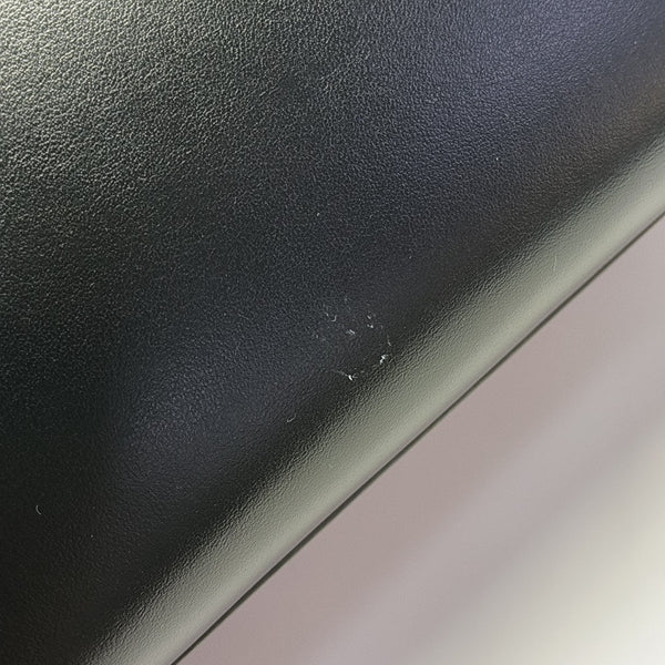Title Small Calfskin Black