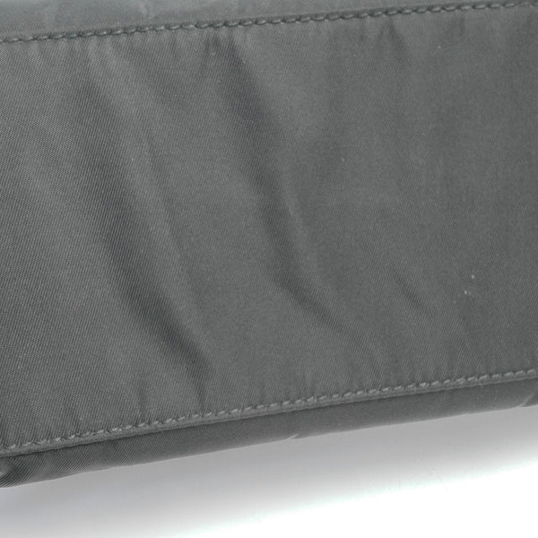 Nylon Tote Bag Black
