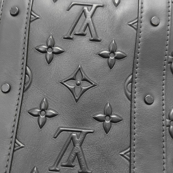 KEEPALL Calfskin Black