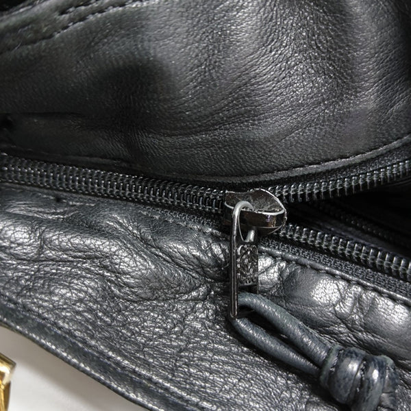 Lambskin Black