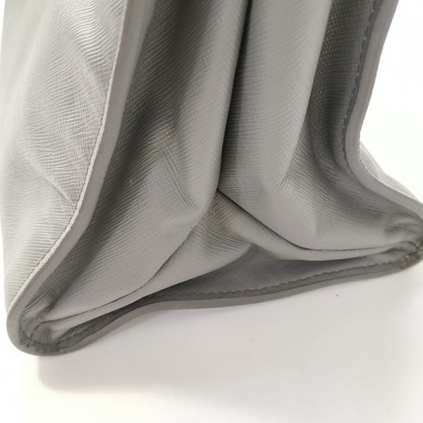 Esplanade Calfskin Gray