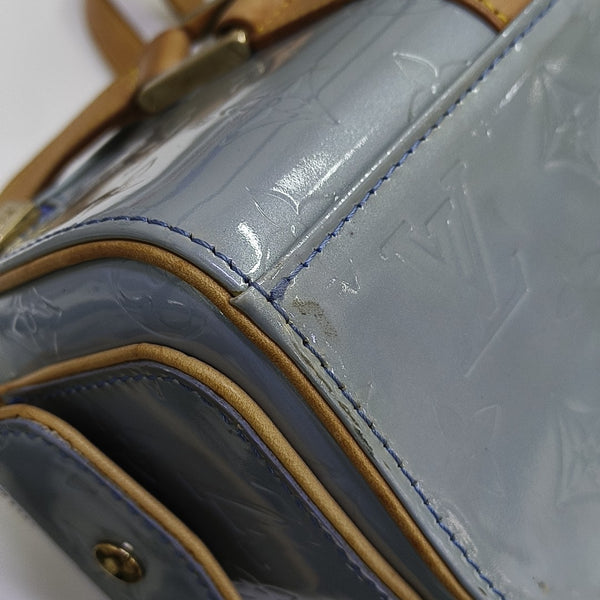 SULLIVAN HORIZONTAL Monogram Calfskin Blue