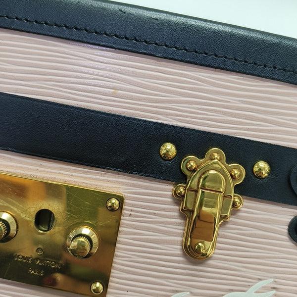 PETITE MALLE Epi Pink