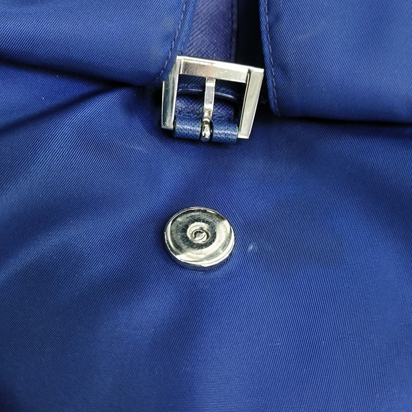 Re-Nylon Medium Nylon Blue