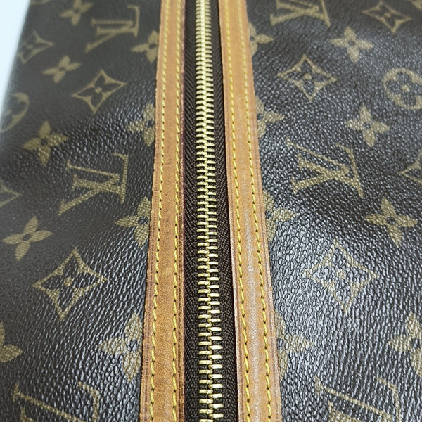 BOSPHORE GM Monogram Coated Canvas Brown