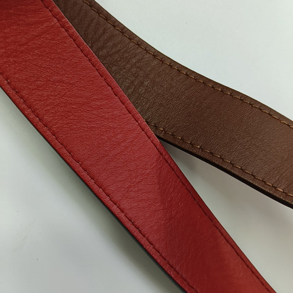 TUILERIES Monogram Coated Canvas Brown