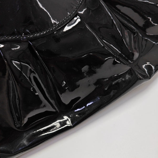 Calfskin Tote Bag Black