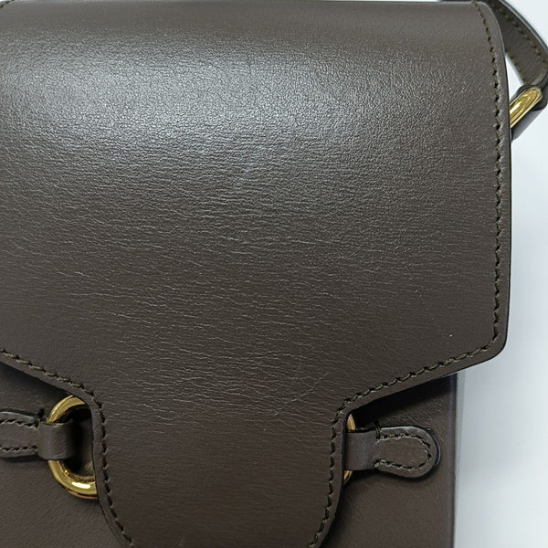 Horsebit 1955 Mini Calfskin Brown