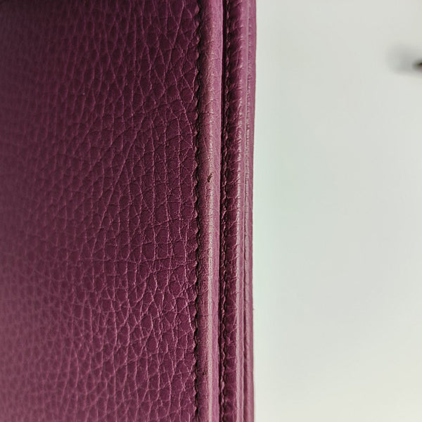 Swing Calfskin Purple