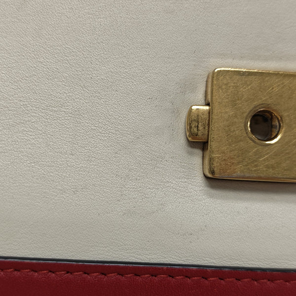 Dionysus Medium Calfskin Multicolor