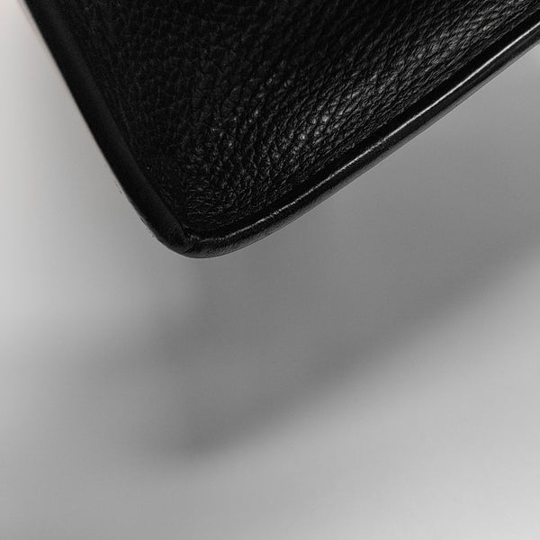 Calfskin Black
