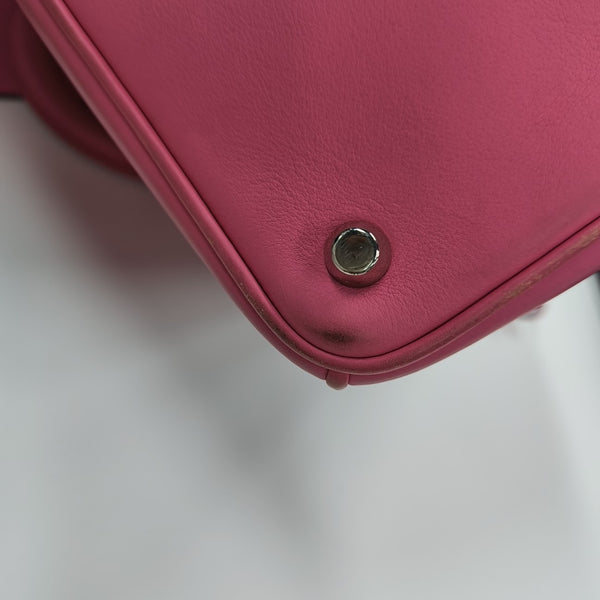 Diorissimo Calfskin Red
