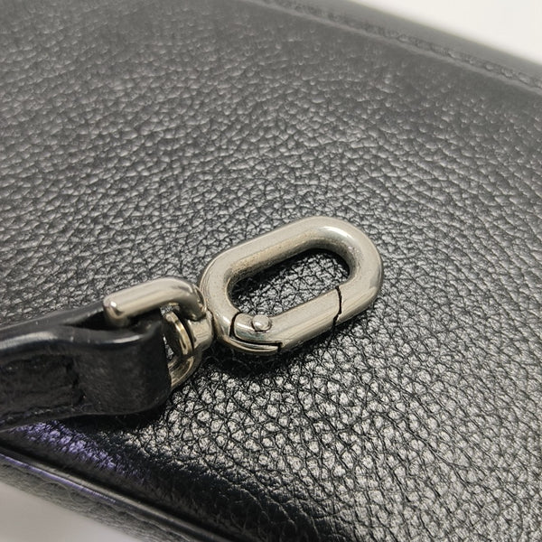Hourglass XS Calfskin Black
