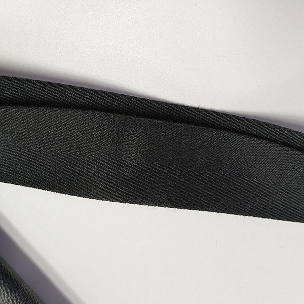 DISTRICT PM Damier Graphite Coated Canvas Gray