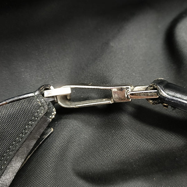 Creole Fabric Black