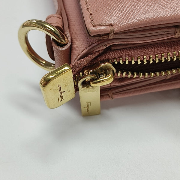 Vara Calfskin Pink