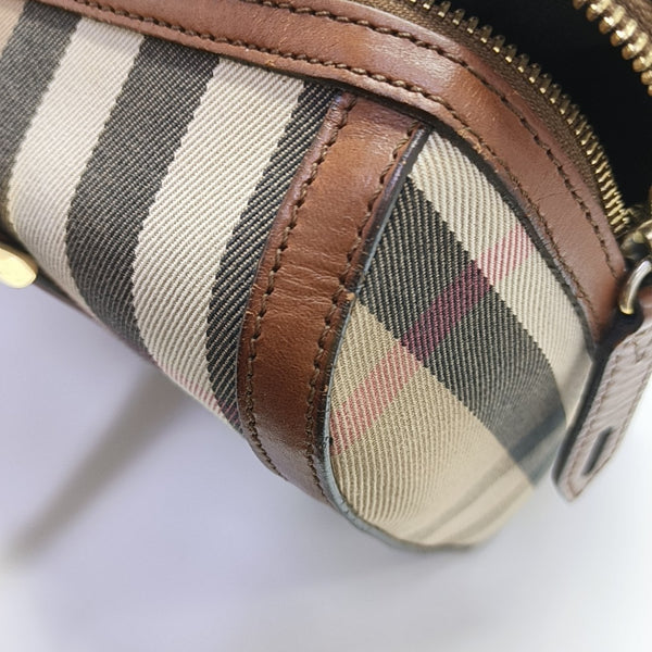 Alchester Canvas Brown