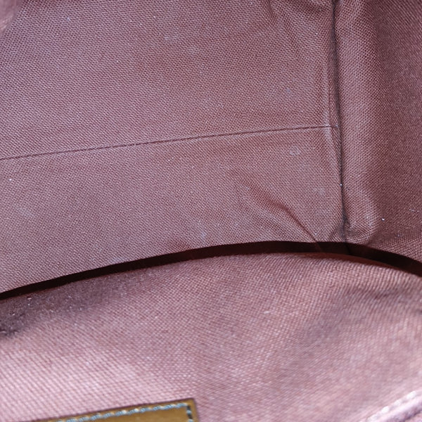 Alchester Quilted Calfskin Brown