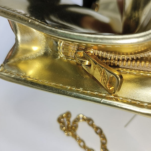 Calfskin Gold