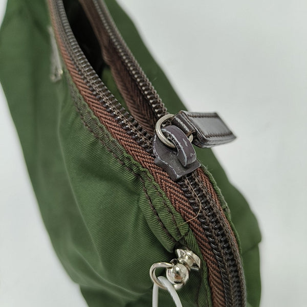 Nylon Green