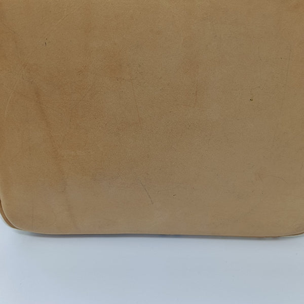 LV × TM NÉONOÉ MM Monogram Coated Canvas White