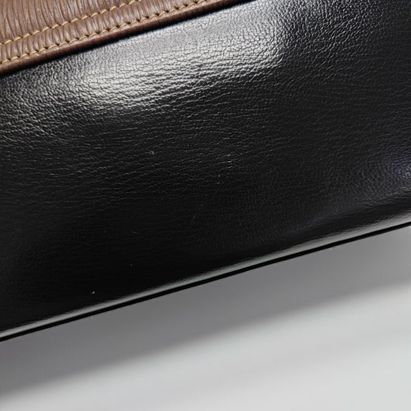 Velazquez Calfskin Black