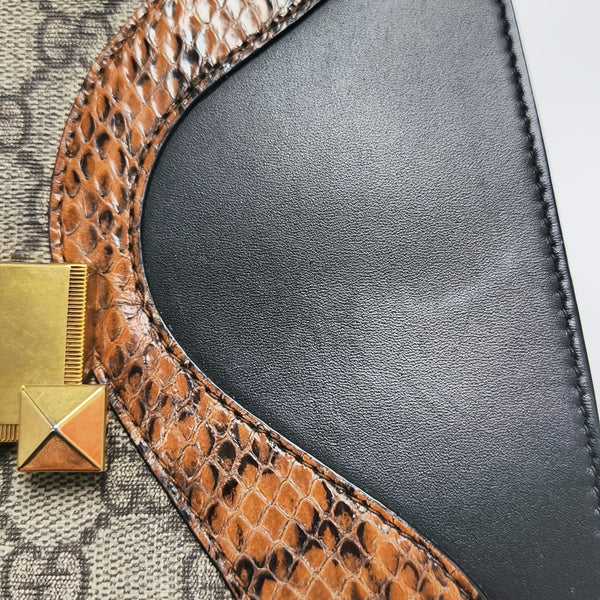 Osiride Monogram Patchwork Multicolor