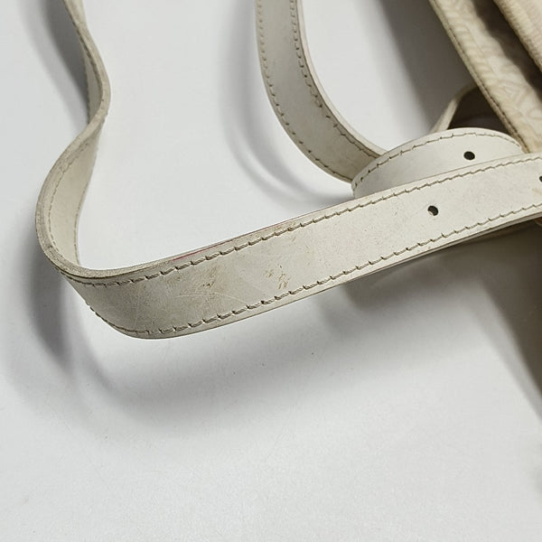 TAHITIENNE CABAS MM Monogram Canvas Beige