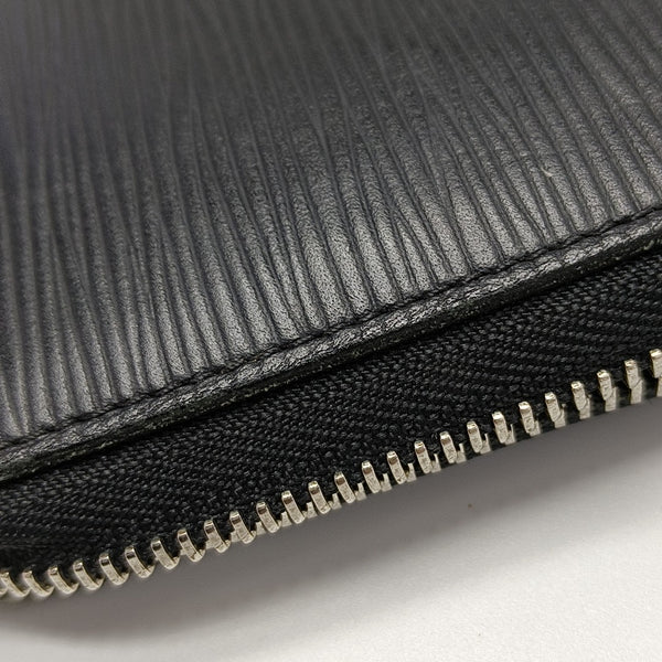 ZIPPY Epi Black Wallet