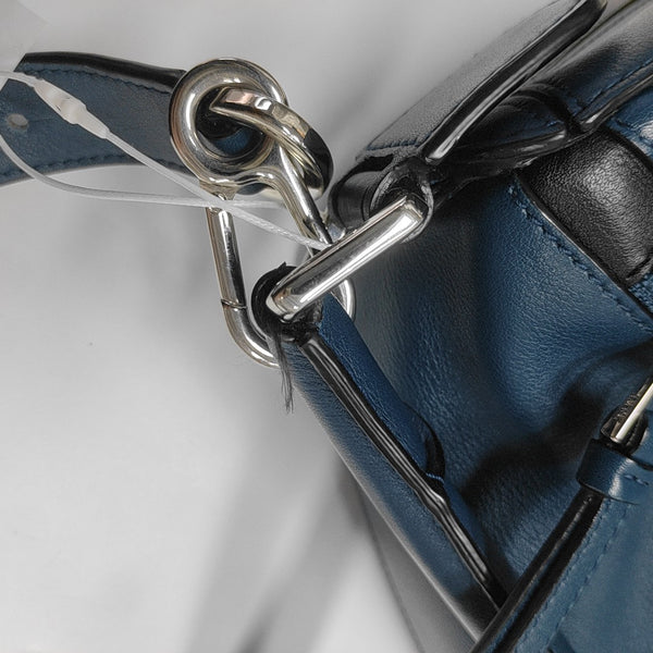 Puzzle Small Calfskin Multicolor