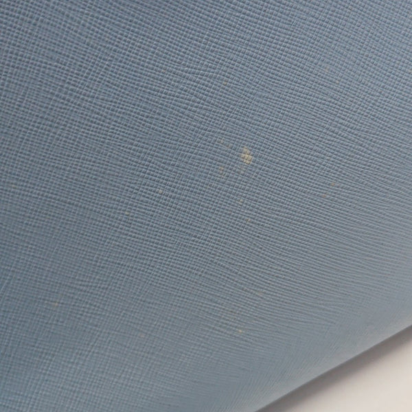 Galleria Extra Large Calfskin Blue