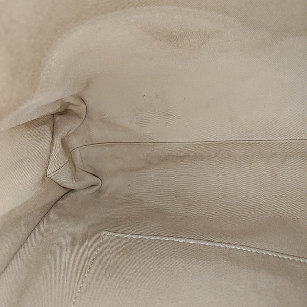 Woody Medium Canvas Beige
