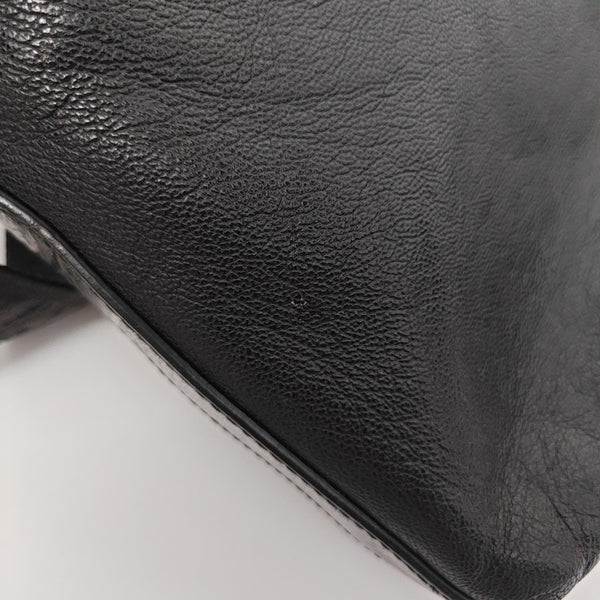 Calfskin Black