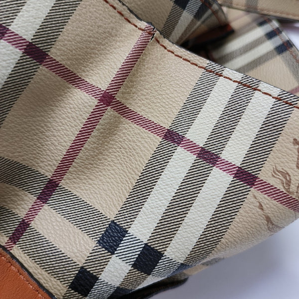 Canterbury Coated Canvas Beige