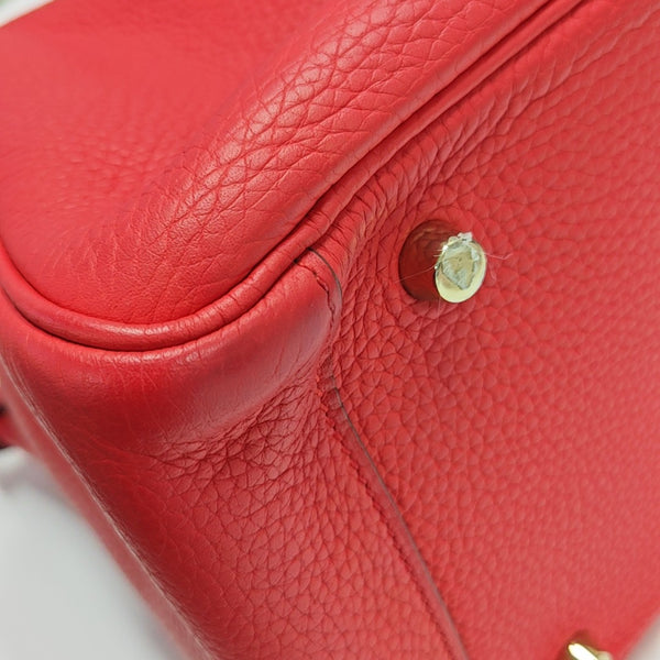 Lindy 30 Clemence Red