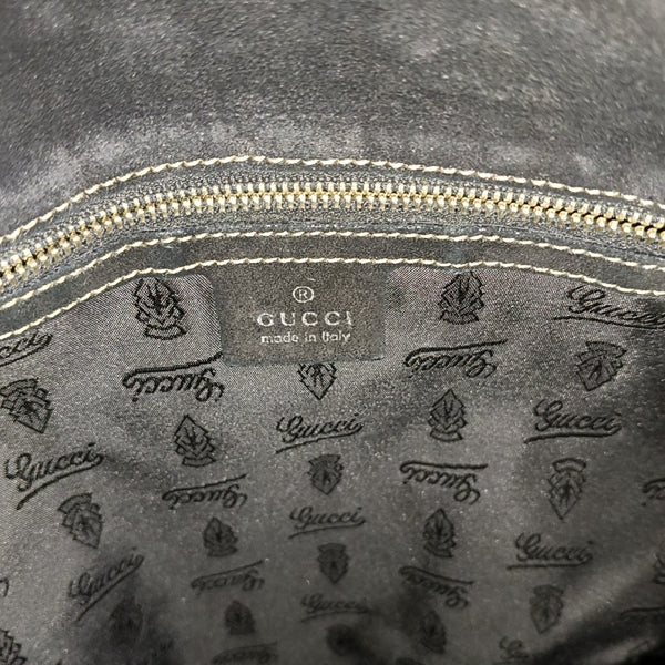 Britt Calfskin Black