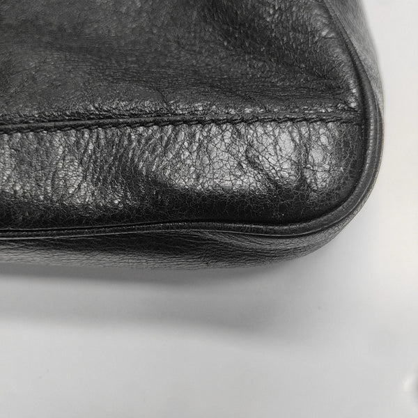 Lambskin Black