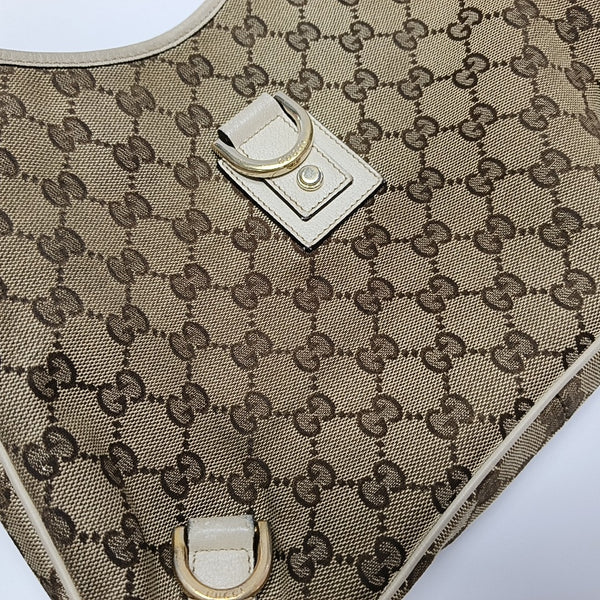 Monogram Canvas Brown
