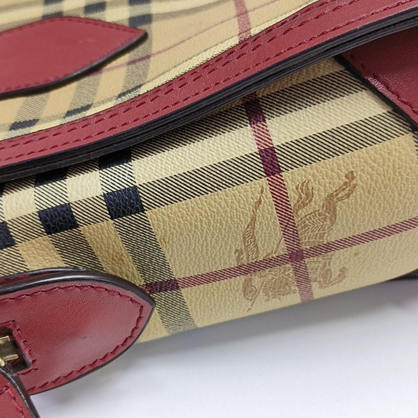 Coated Canvas Multicolor