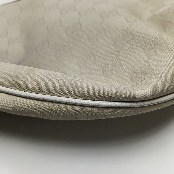 Monogram Coated Canvas Beige