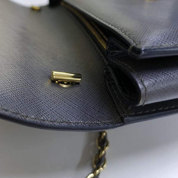 Ginny Calfskin Gray
