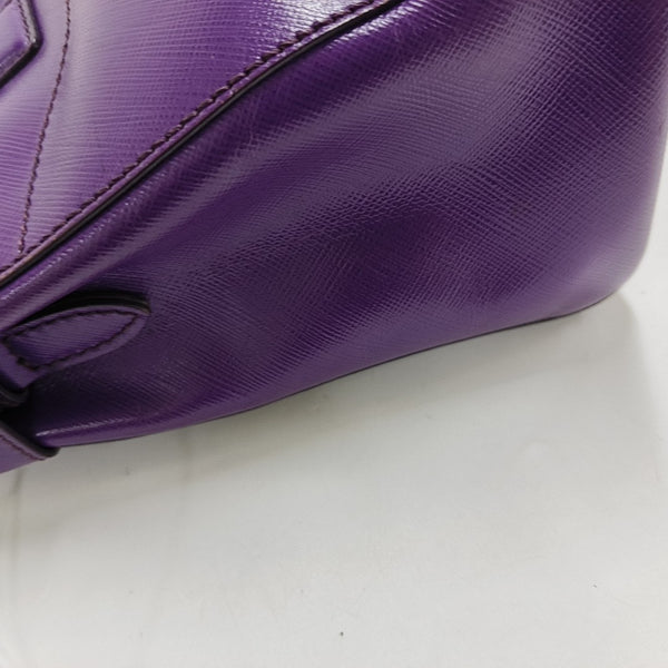 Batik Calfskin Purple